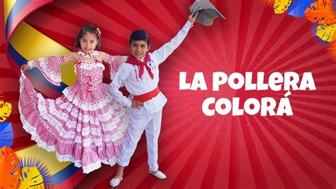 Cumbia La pollera Colorá